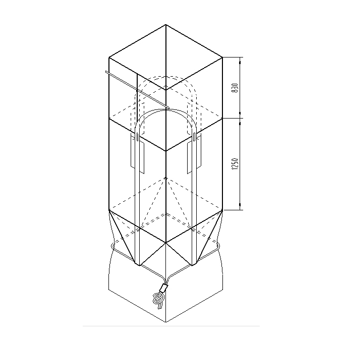 柔性集装袋编号007