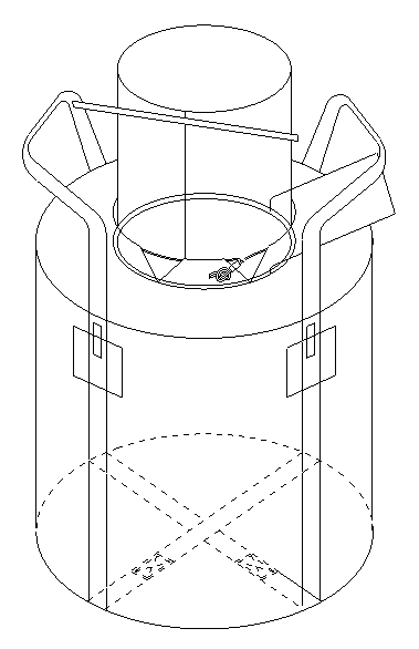 柔性集装袋编号006